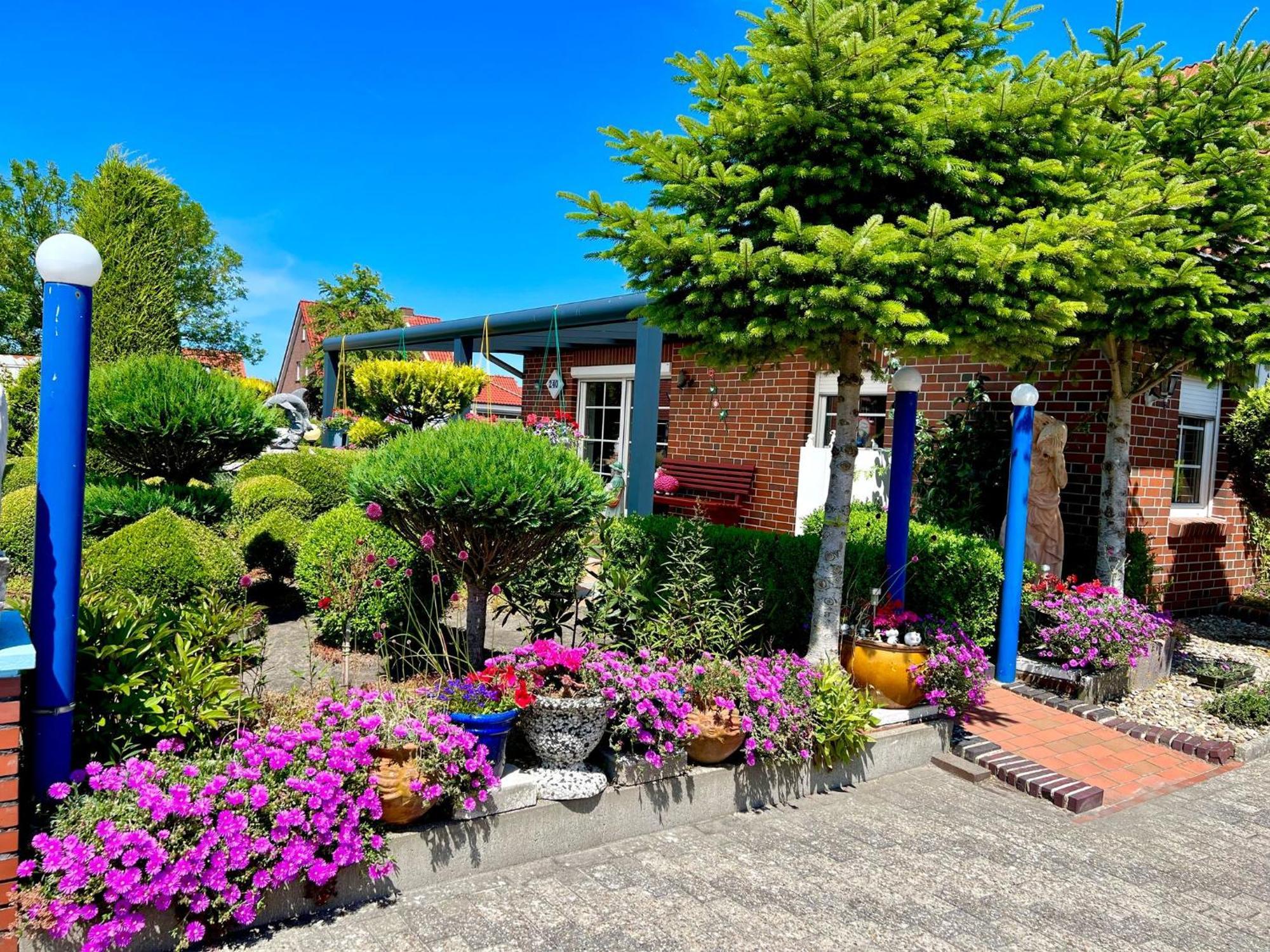 Pension Dang Norddeich  Exterior photo