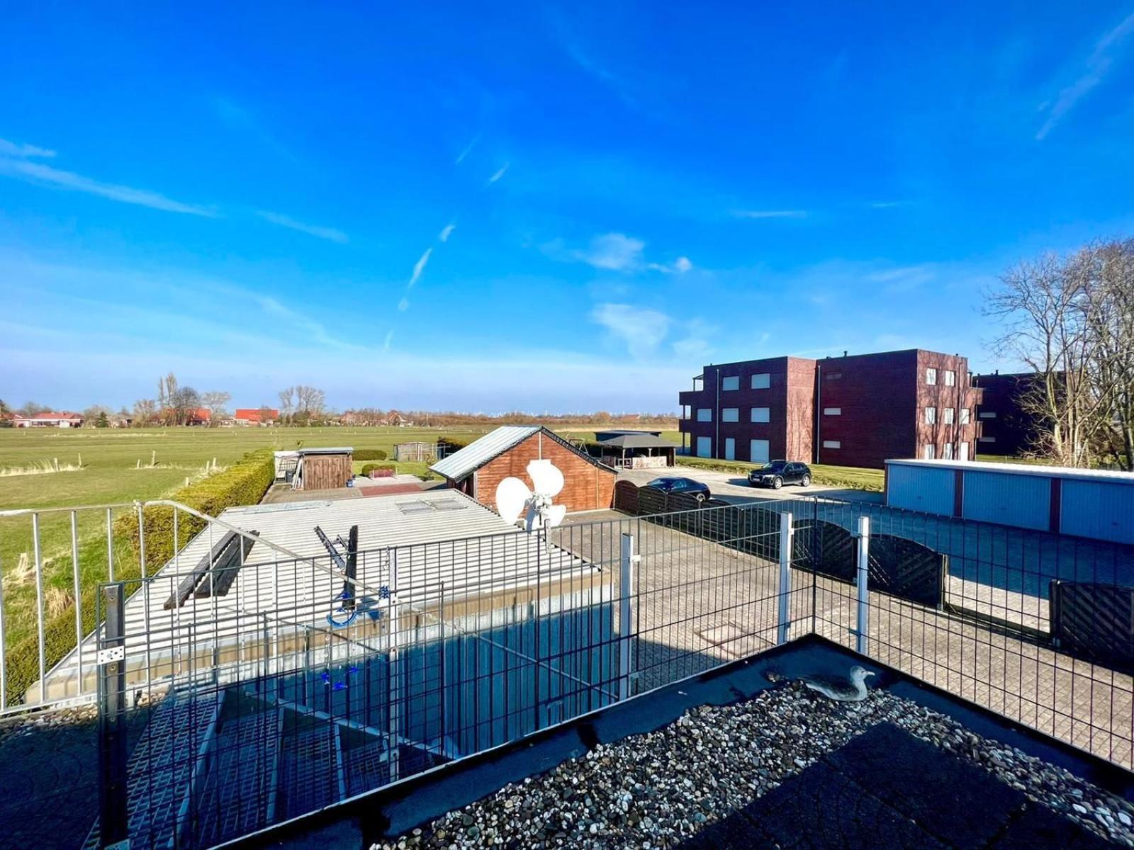 Pension Dang Norddeich  Exterior photo